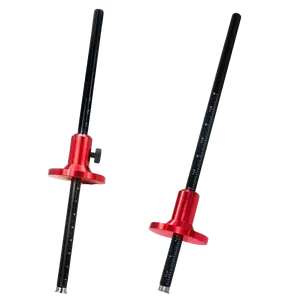 1pc Precision Wheel Marking Gauge - Woodworking Scriber with Inch & MM Scales for Perfect Parallel Line Drawing - Ideal for Mortise Measuring & Crafting outdoorfun