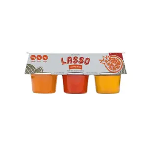 THE SAMPLER SET GELATIN CUPS