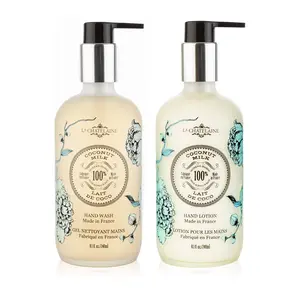 La Chatelaine Hand Wash & Lotion Set 8 oz.