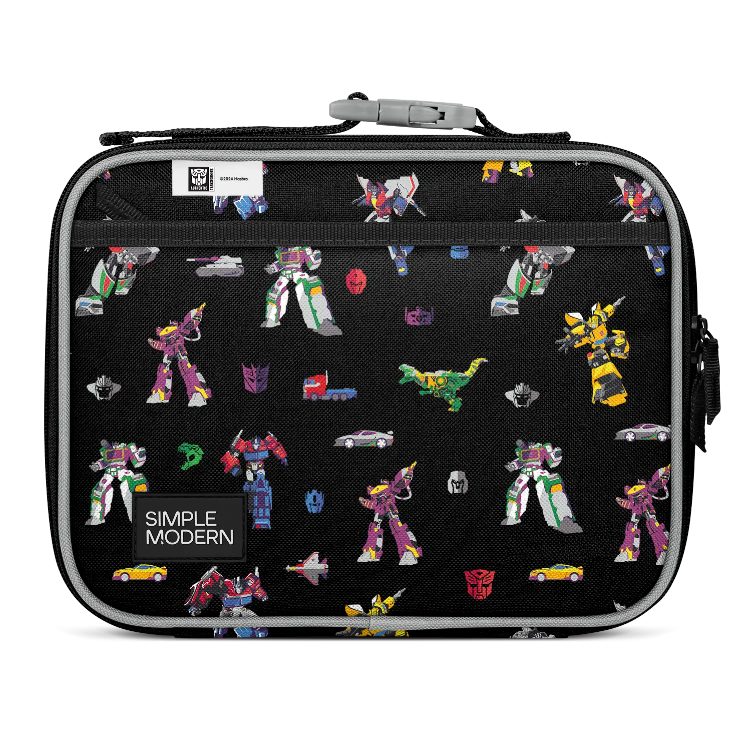 Transformers Block Nation