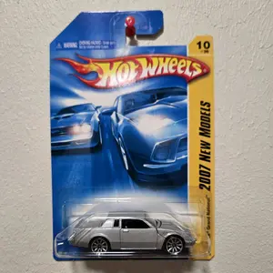 Hot Wheels Buick Grand National