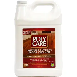 Cleaner Concentrate - 128 Fl Oz - Fresh- Dilute Concentrate with for Spray Mops and Spray - Residue-Free Solution