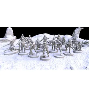 Clone Specialists Troopers (20) - Republic - Galactic Armory