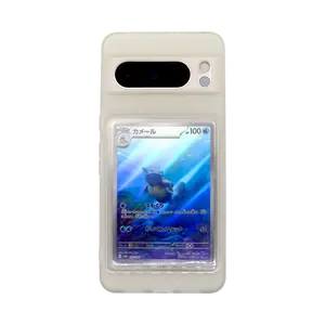 Showcased Pixel 7, The Trading Card Phone Case