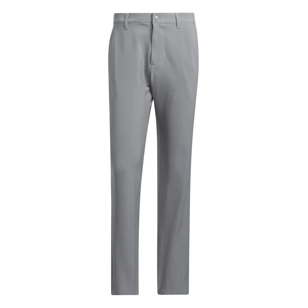 adidas Mens Ultimate365 Golf Trousers Golf Casual - Grey