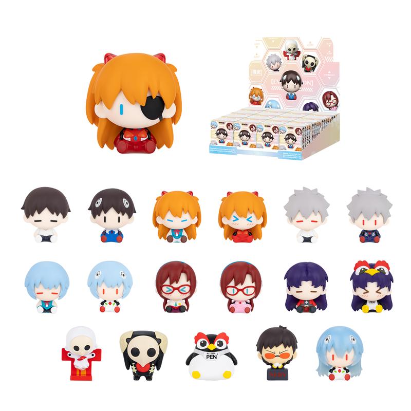 POP MART Evangelion Super Mini Figure