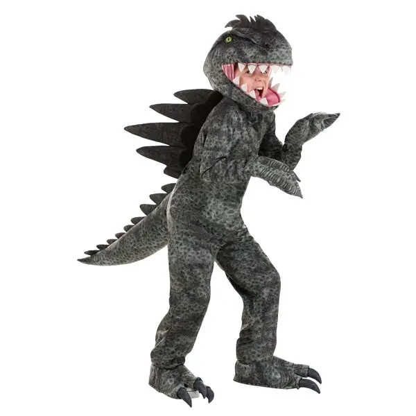 Kid's Giganotosaurus Dinosaur Costume