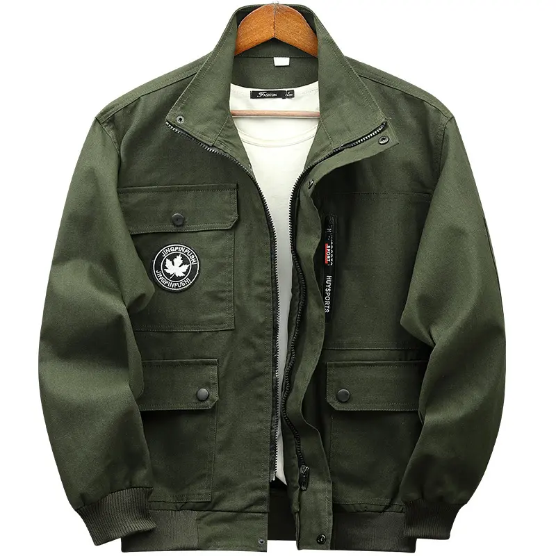 Men's Camouflage Welding Uniforms, Lightweight Fire-Resistant Work Suit Made from Treated Material for Protection from Sparks and Spatters, Workwear, Coverall, Fabric, Clothes, Heat And Spark Protection, Utility, Menswear, Breathable