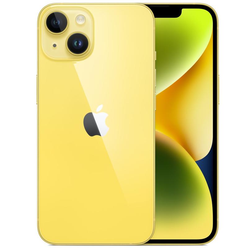 Refurbished iPhone 14 128GB Fully Unlocked - VERY GOOD Condition with 1-Year Warranty