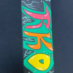 RKO Randy Orton Skateboard