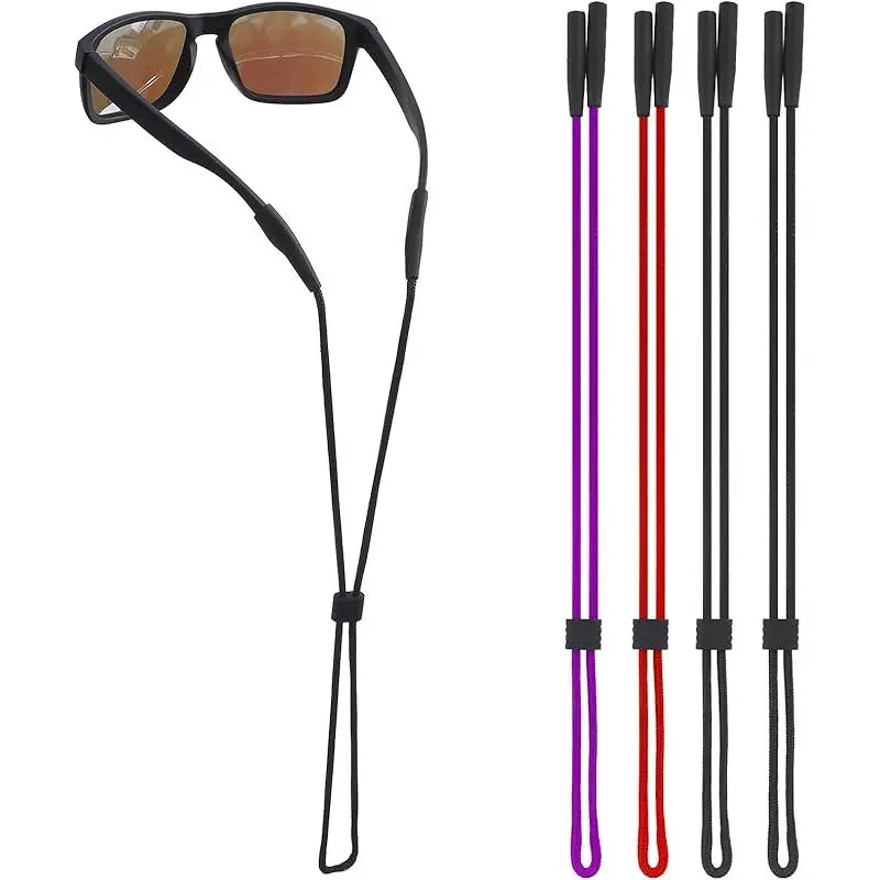 4 Pcs/Purple Red Black Black