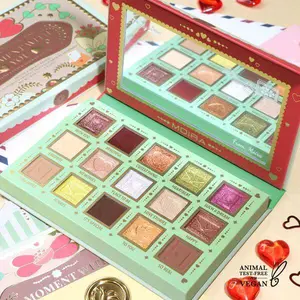Moira A Moment With You Palette