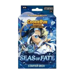 CookieRun TCG: Seas of Fate Starter Deck