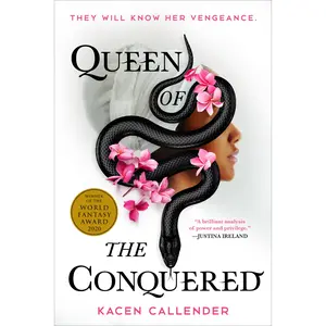 Queen of the Conquered by Kacen Callender [Paperback Book]