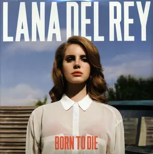 Lana Del Rey - Born To Die (2xLP) (180g) - Vinyl LP - Record Album, Vinyl LP