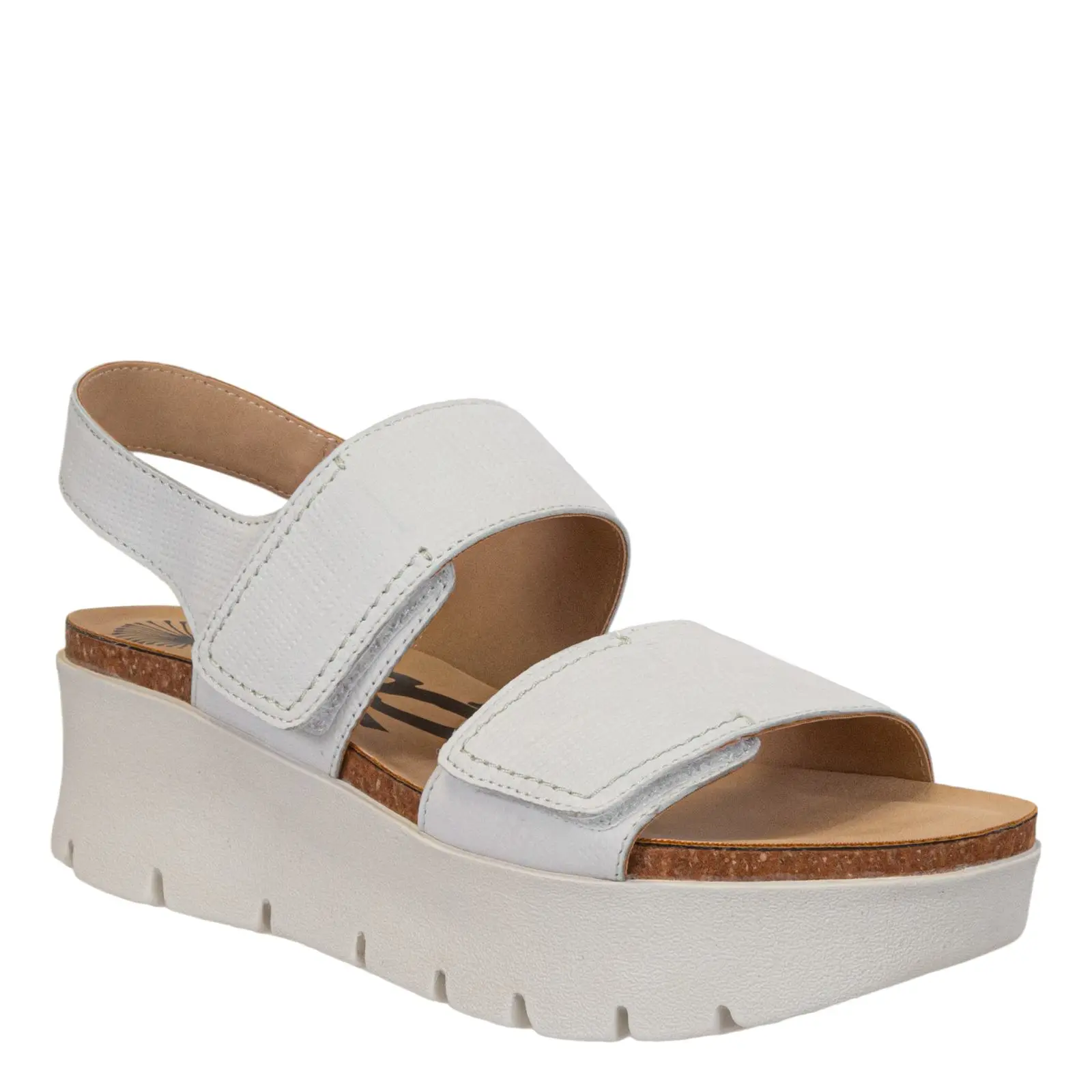 OTBT - MONTANE in DOVE Platform Sandals