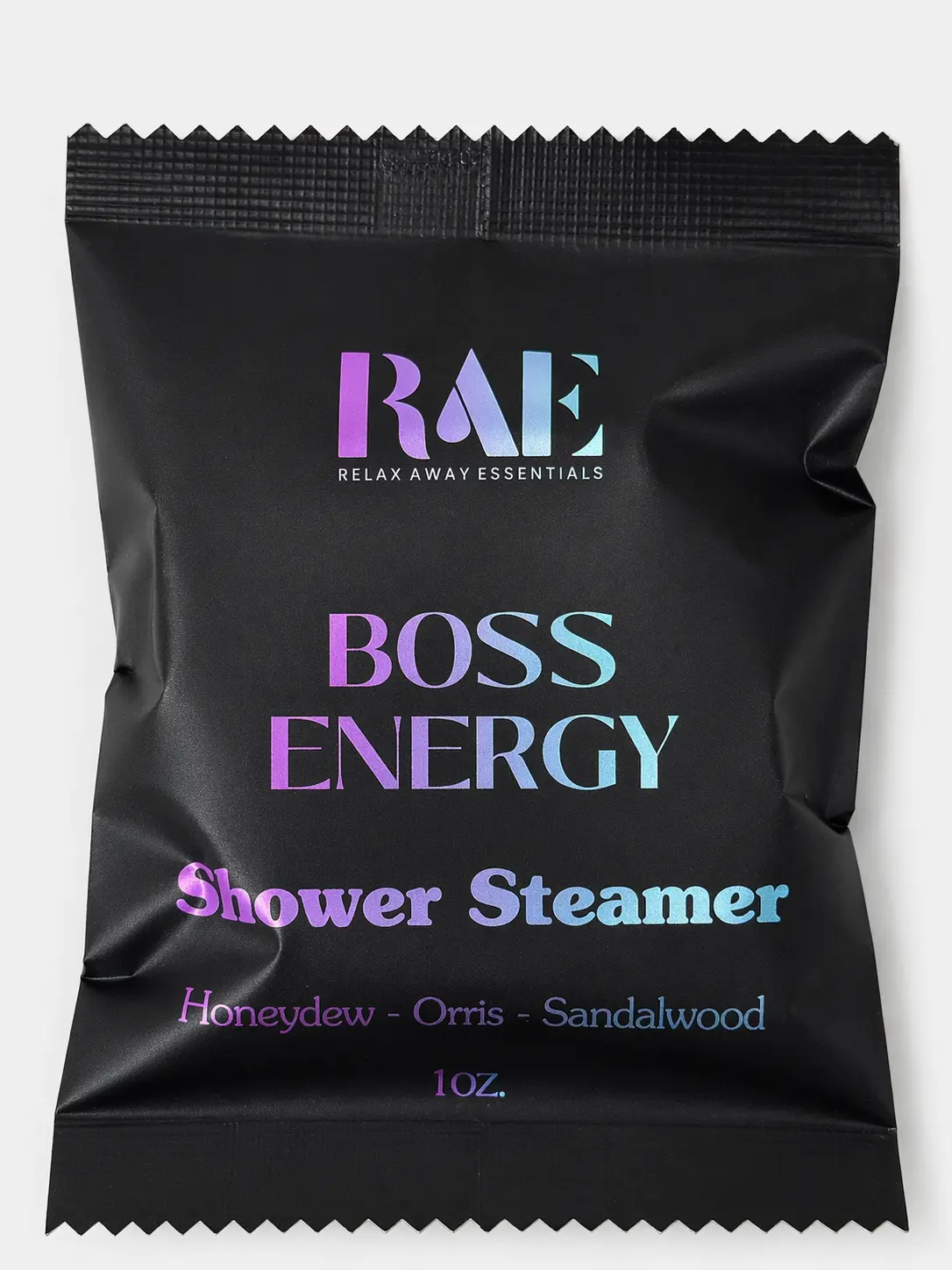 Boss Energy Shower Steamer - Spa Aromatherapy