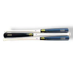 3-Pack Maple Wood Baseball Bats | Pro Grade Stock Bat Bundle