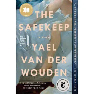 The Safekeep -- Yael Van Der Wouden - Paperback