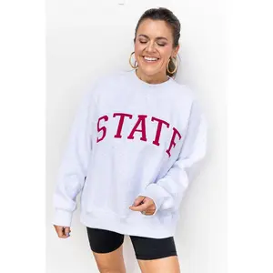State Mock Neck PRE ORDER APRIL