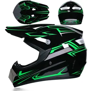 Orz Off-road Helmet Men's Race Four Seasons Safety Helmet Road Youth Edition Adult Karting Helmet Off-road Bike Riding