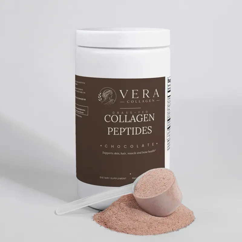 Grass-Fed Collagen Peptides — Chocolate