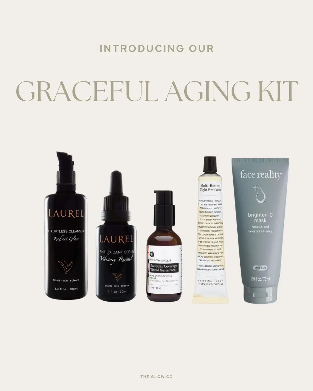 Graceful Aging Kit