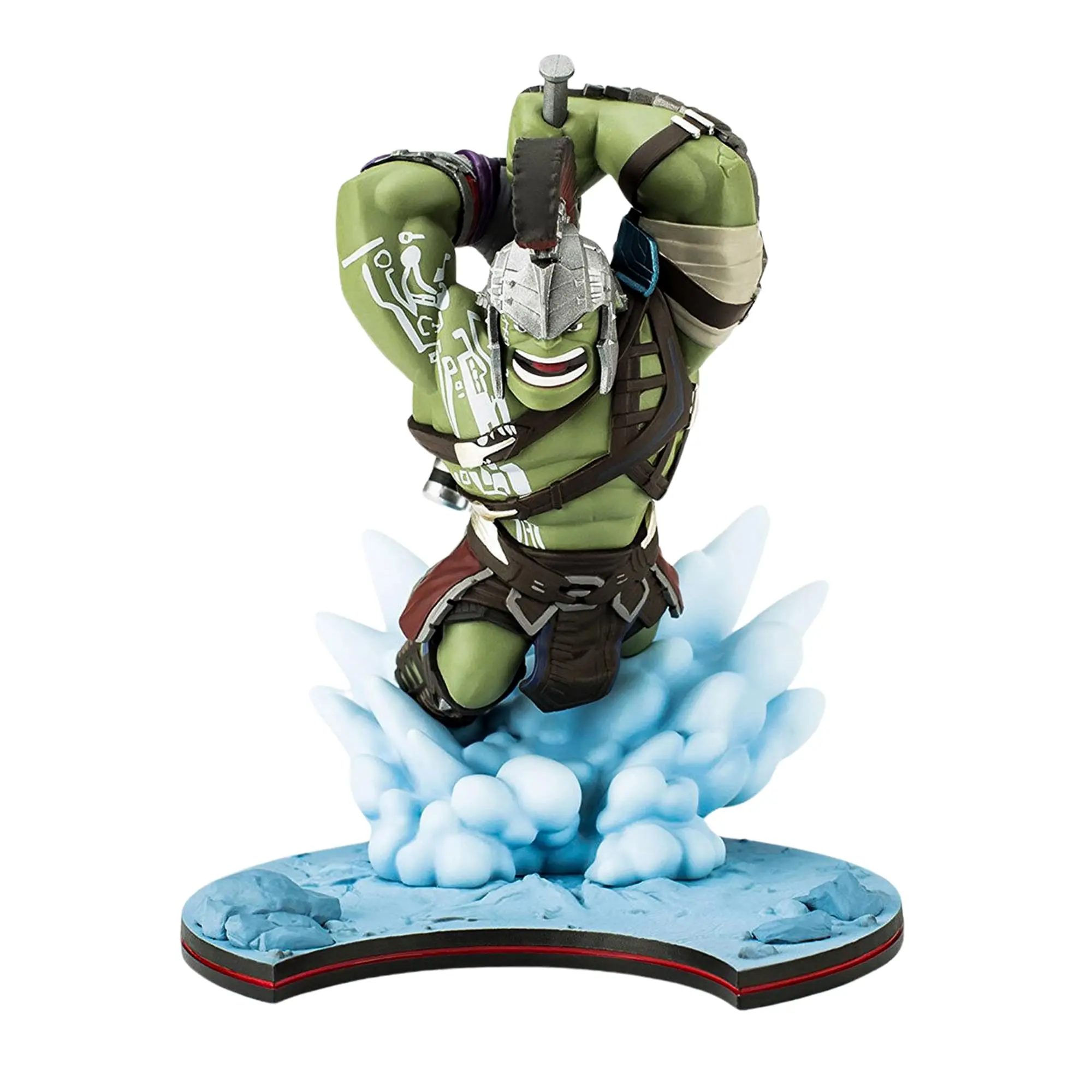 Marvel Thor: Ragnarok Hulk Q-Fig MAX Diorama Marvel Thor: Ragnarok Hulk Q-Fig MAX Diorama