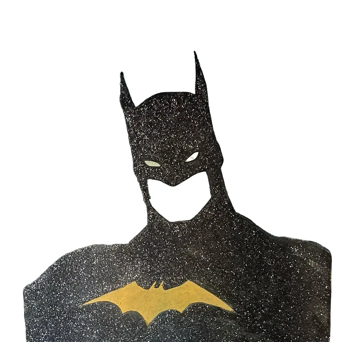 Batman: The Dark Knight Painting - Handcrafted Artwork
