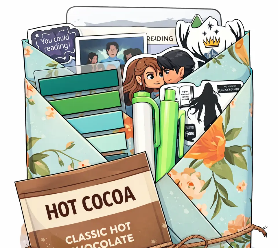 Curated Selection of Spicy Romance Books for Date Nights, Includes Hot Cocoa Pairing Suggestions