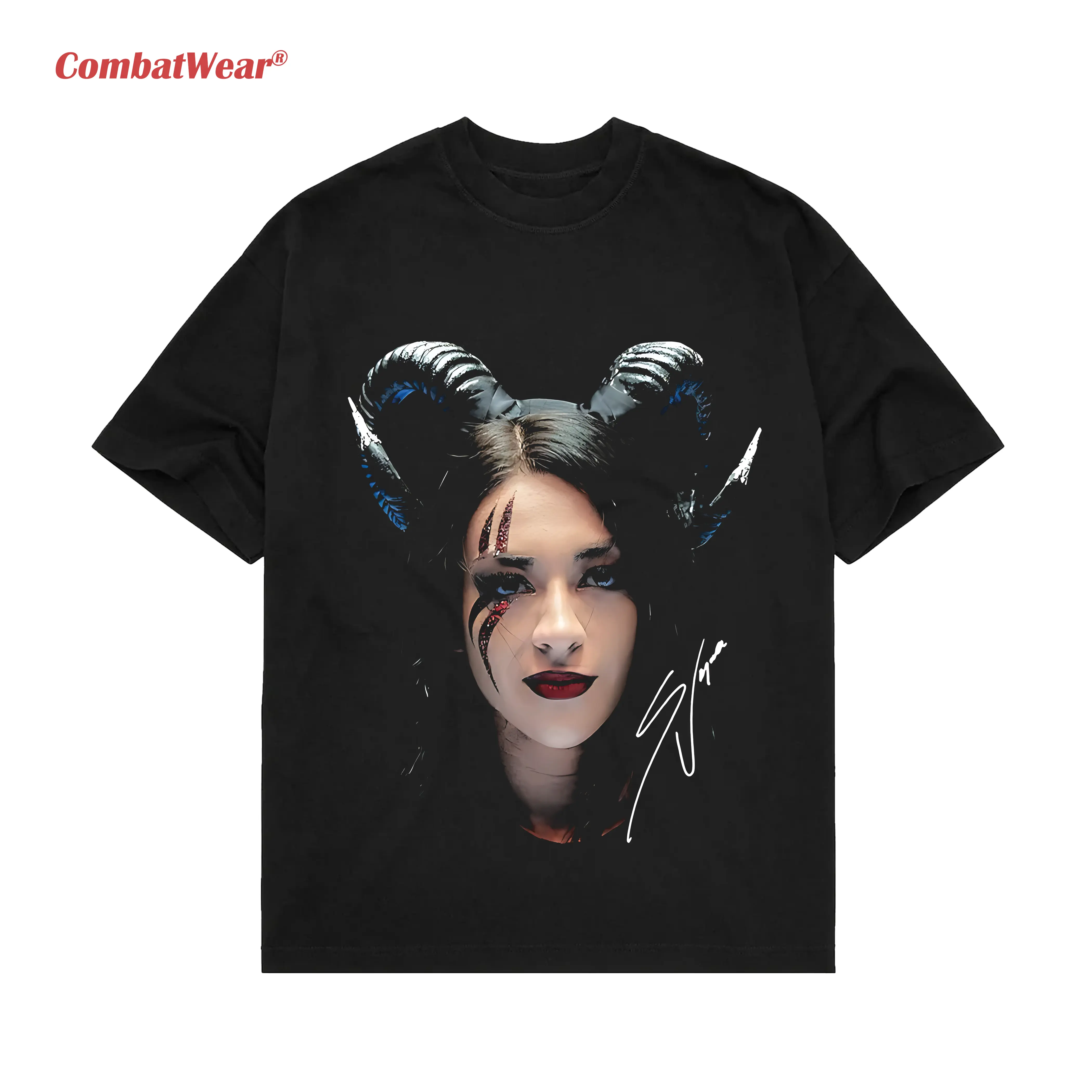 STEPHANIE VAQUER TEE , Wrestling Tee, Wrestling Graphic Tee
