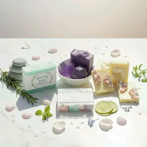 Spring Soap Collection Bundle