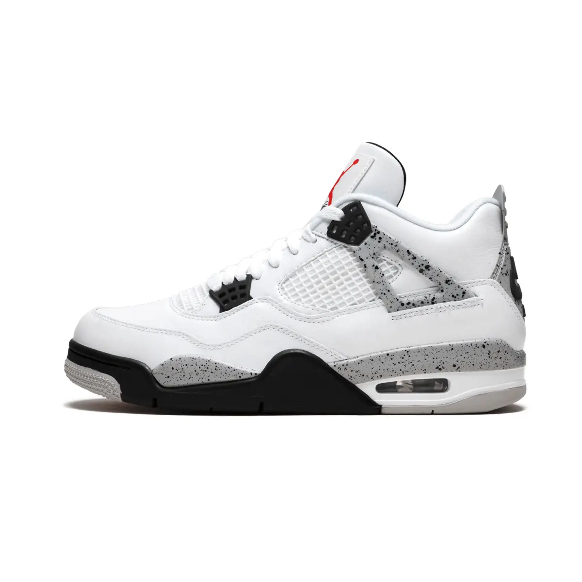 Air Jordan 4 Retro OG "White Cement - 2016" 840606 192