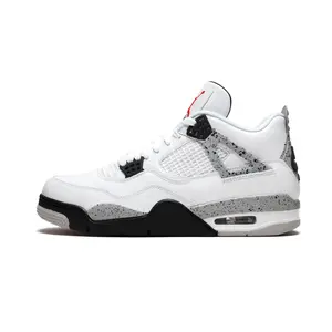 Air Jordan 4 Retro OG "White Cement - 2016" 840606 192