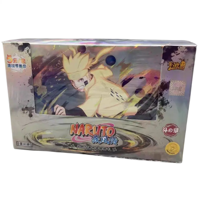 naruto booster boxes - TikTok Shop