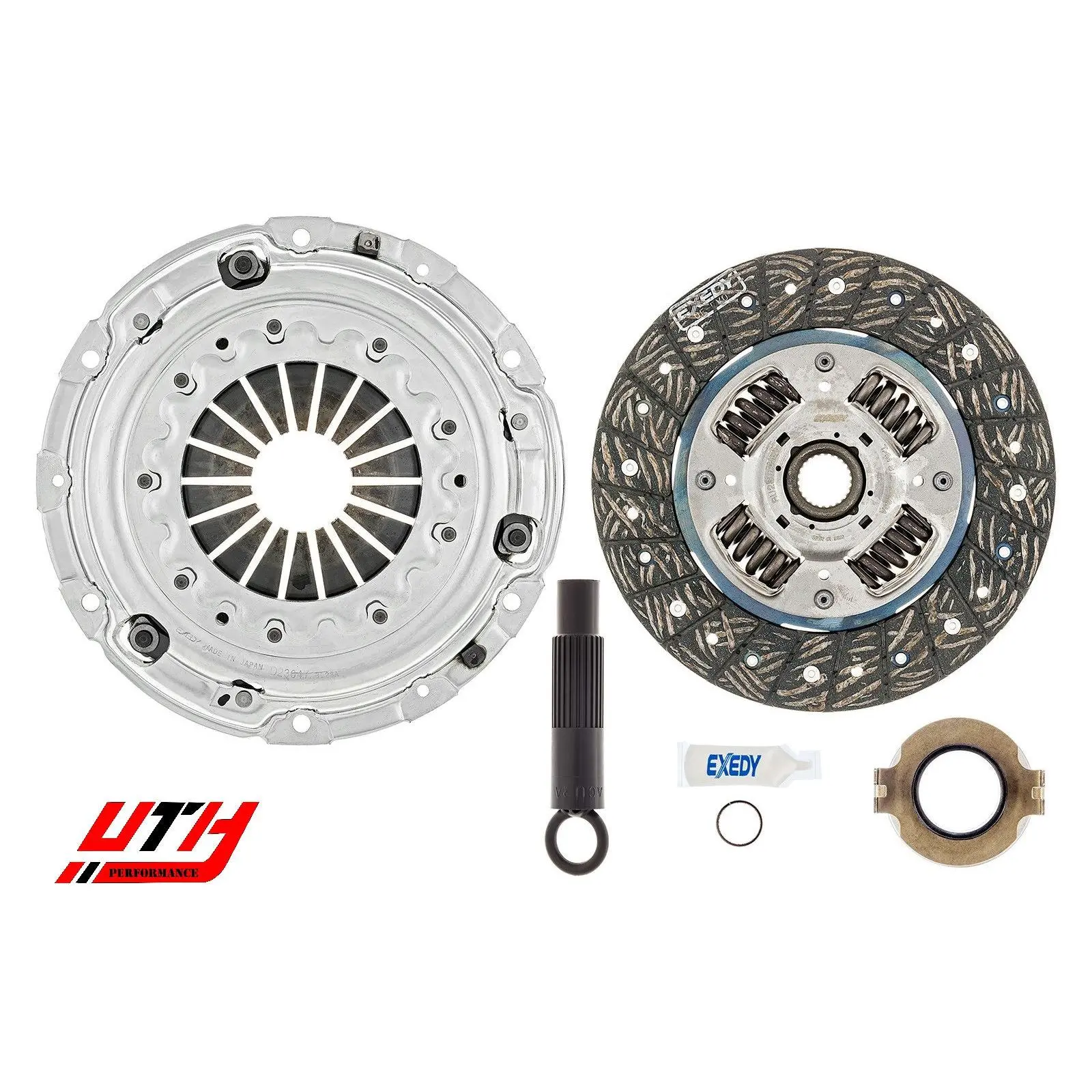 EXEDY STAGE 1 ORGANIC CLUTCH KIT For Honda CIVIC SI 22+