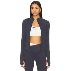 P.E Nation Breakthrough Jacket in Marine Blue