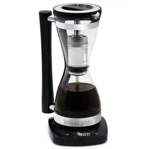 Better Chef Syphon Percolator-Style Personal Coffee Brewing System