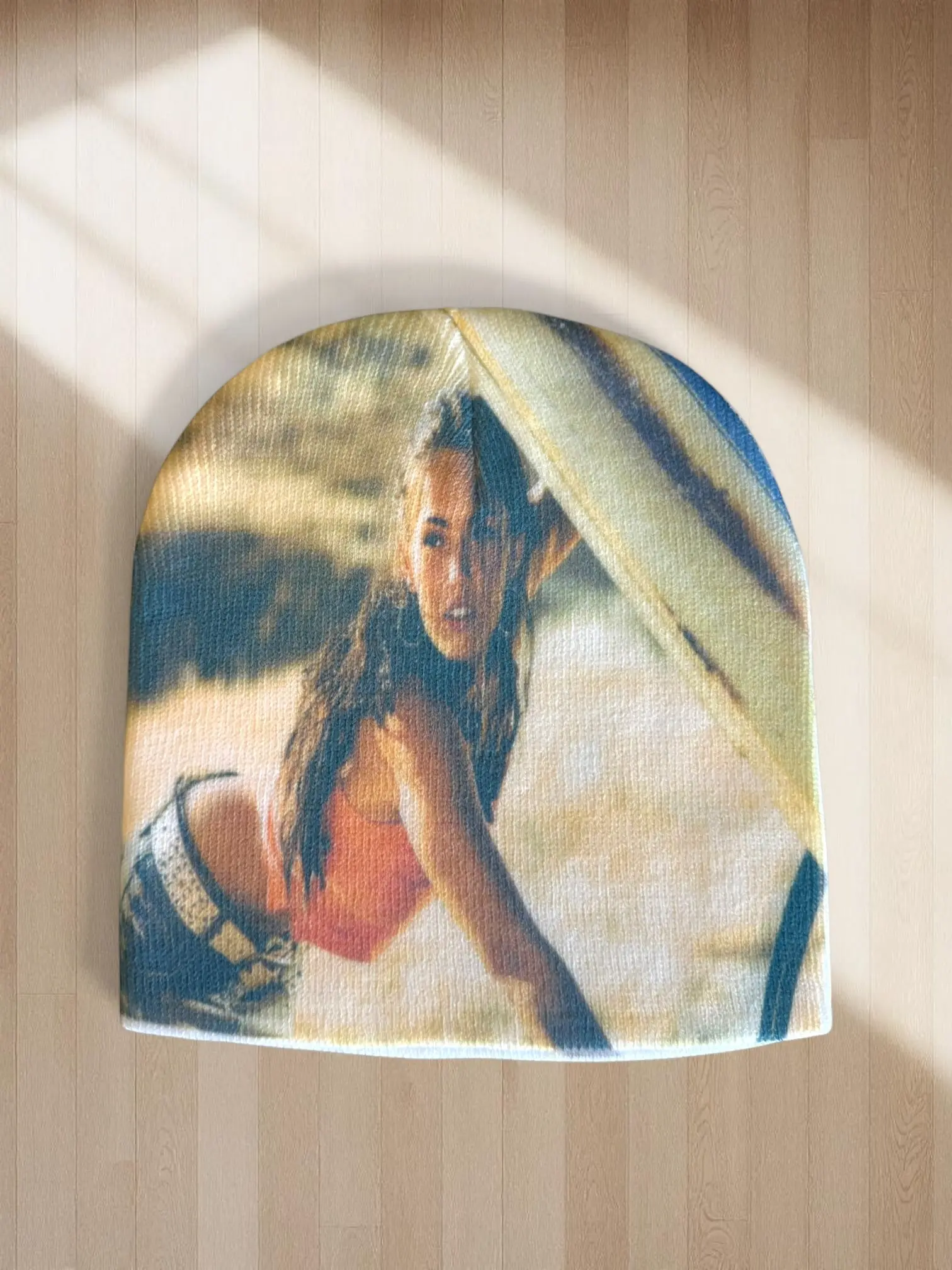 Megan Fox Transformers Beanie
