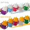 Flipping Holder DELUXE with lid PLUS SIP TOP