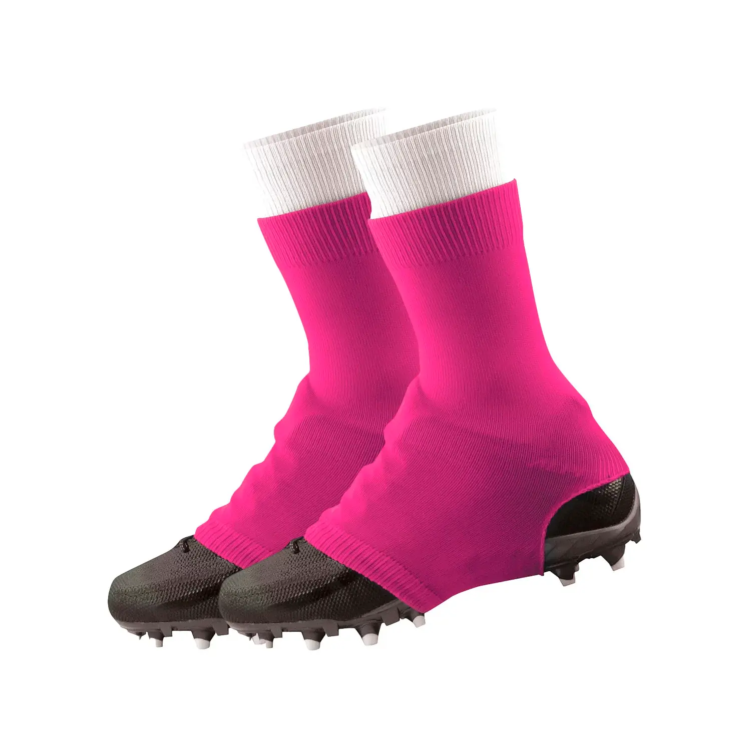 TCK Men's Razur Debris Inhibitor Football Spat Cleat Covers