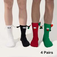 Red&Green&White&Black