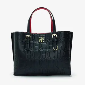 CH Classic Tote – Bold Letter Design & Luxury Feel