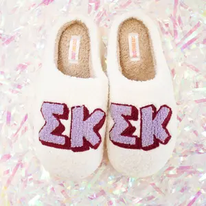 Sigma Kappa Slippers