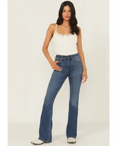 Texas Hold 'Em Legend High Rise Bootcut Extreme Stretch Denim Jeans