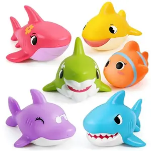 Bath Toys for Kids - No Hole Baby Toys for 1 Year Old Infant Boys Girls, Shower Water Pool Toys