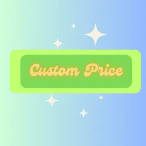 Handmade Crochet Cute Colorful Doll Charm