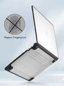 For Macbook Pro 13 Case M2 2022 2020 Air M1 For MacBook Air 13 13.6 Cover Funda Pro 16 Case M3 2023 Pro 14 Case 15.3 Laptop Case