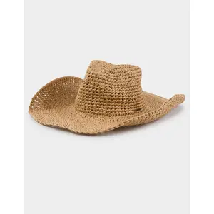 BILLABONG Take It West Womens Straw Hat