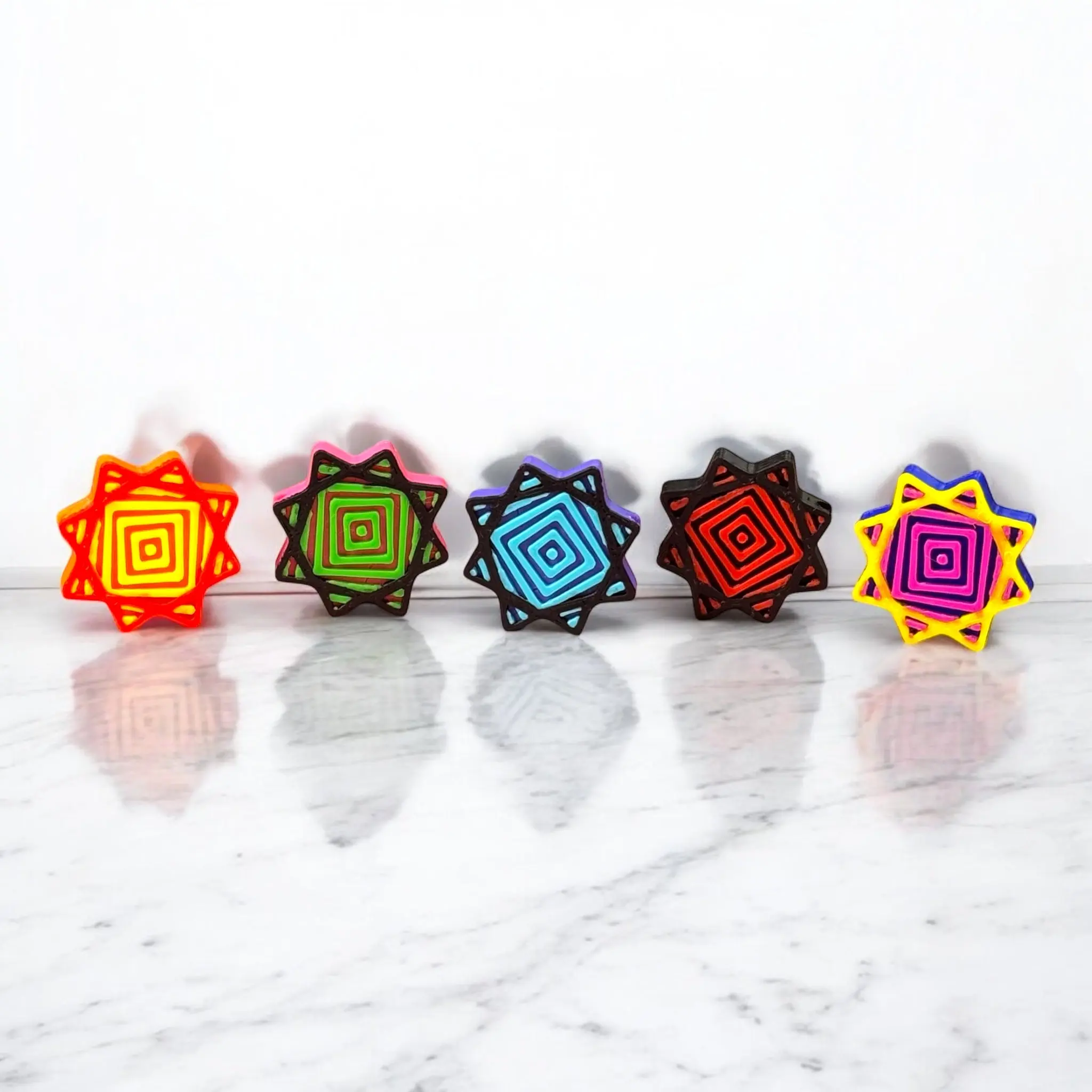 Flowstar Kandi Beads